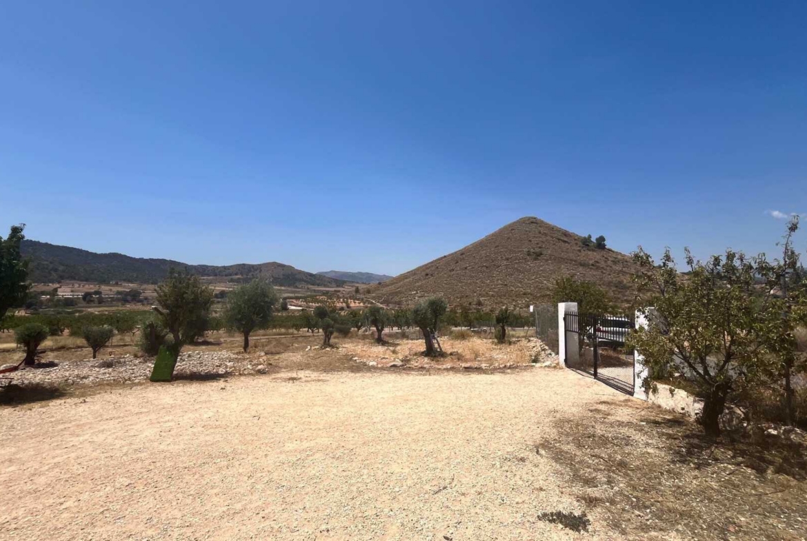 Finca/Cave House-HV269
