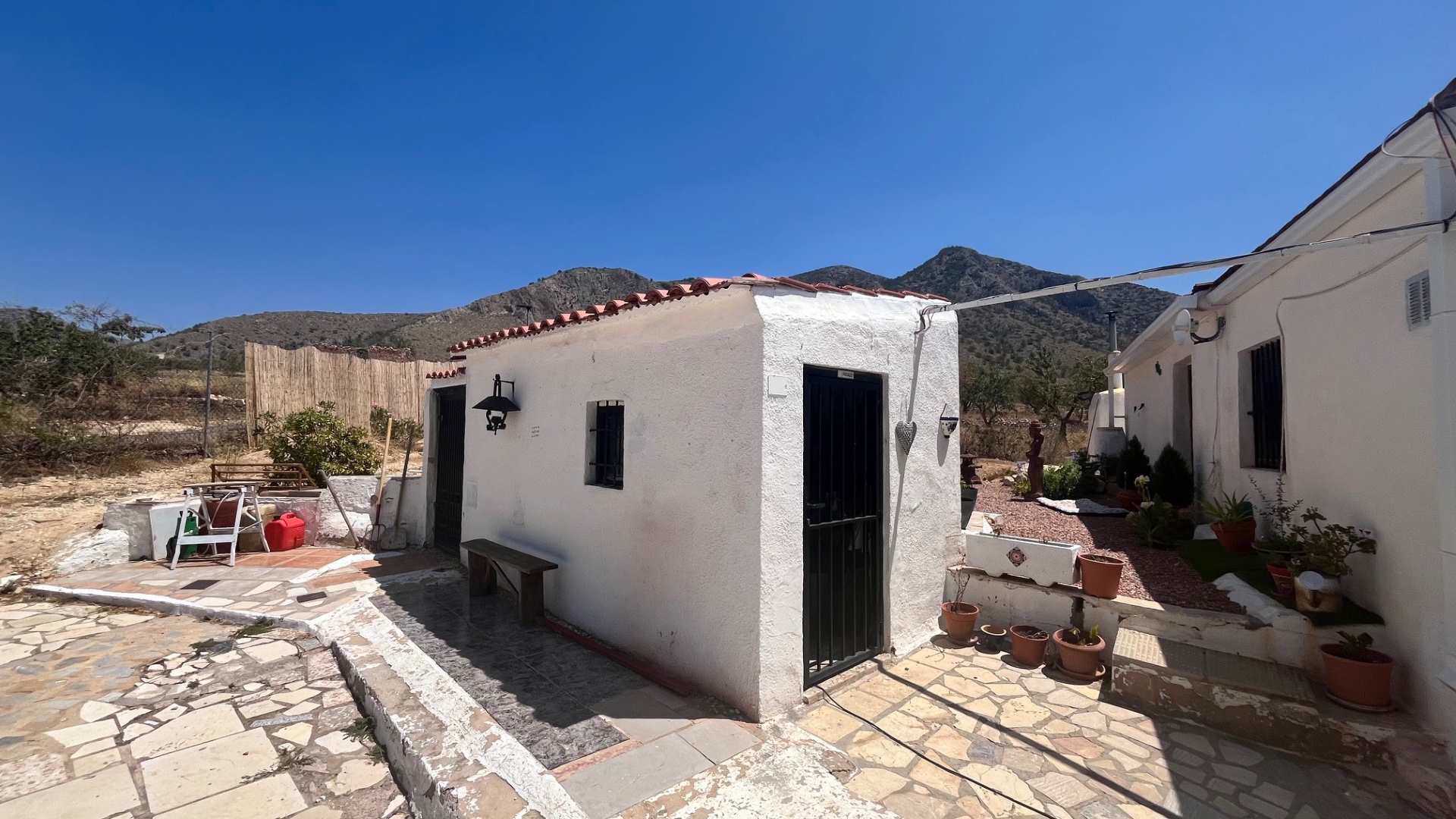 269C Finca/Cave House-HV269