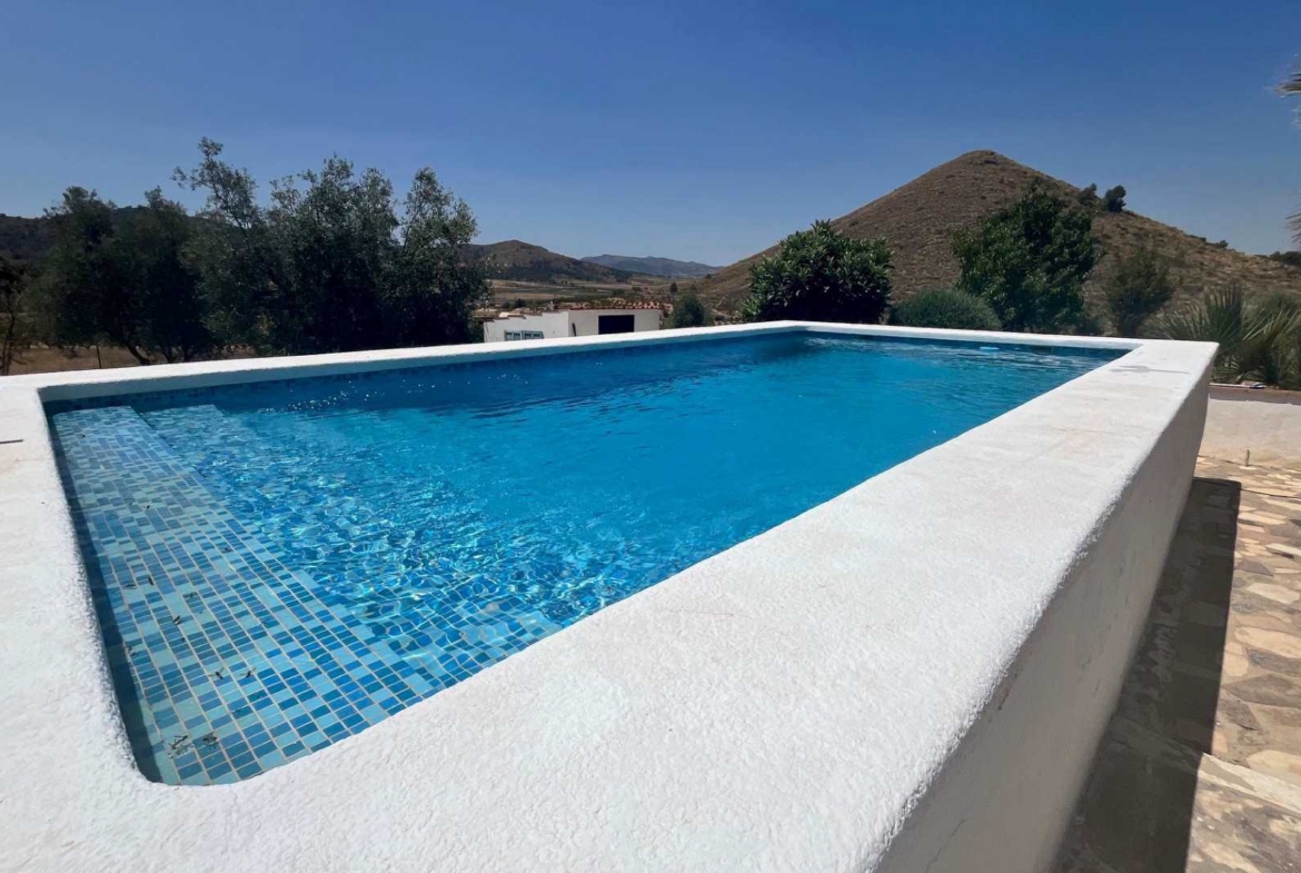 Finca/Cave House-HV269