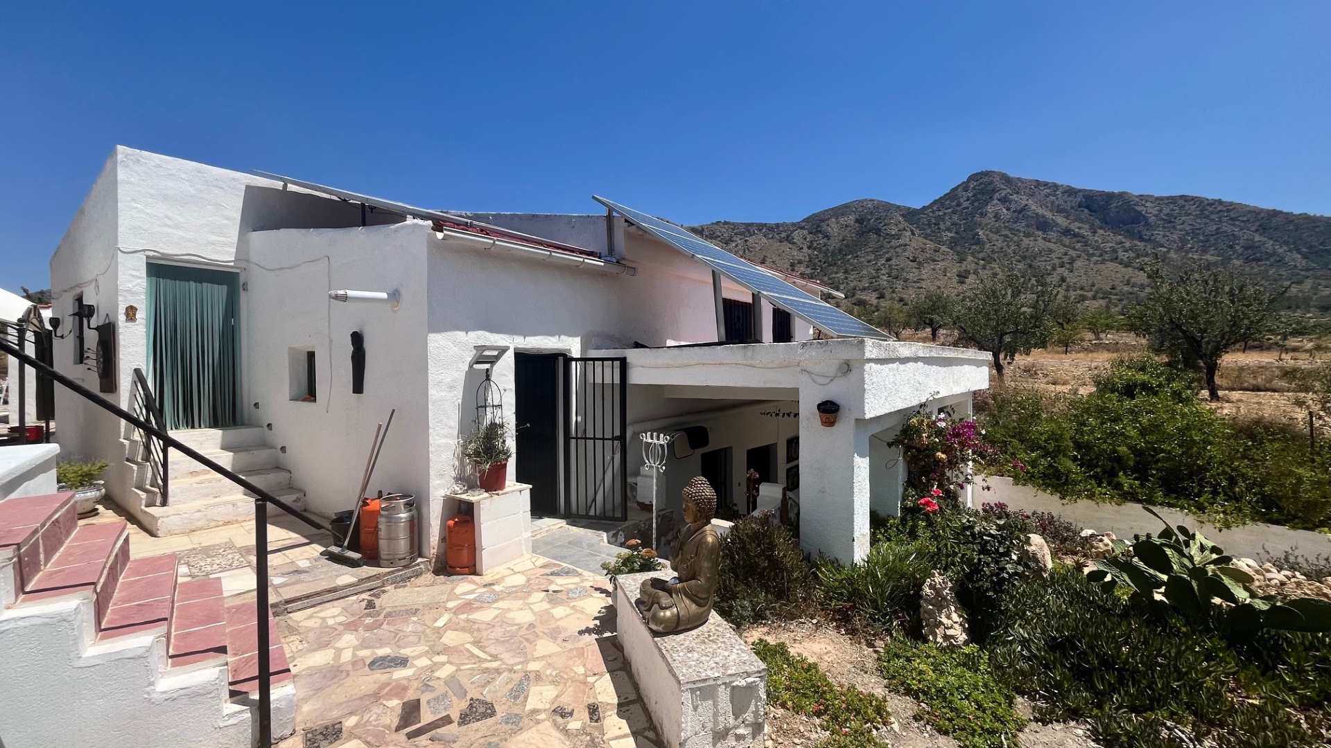 269F Finca/Cave House-HV269