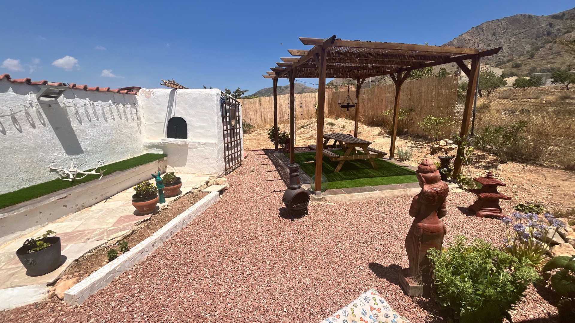 269K Finca/Cave House-HV269