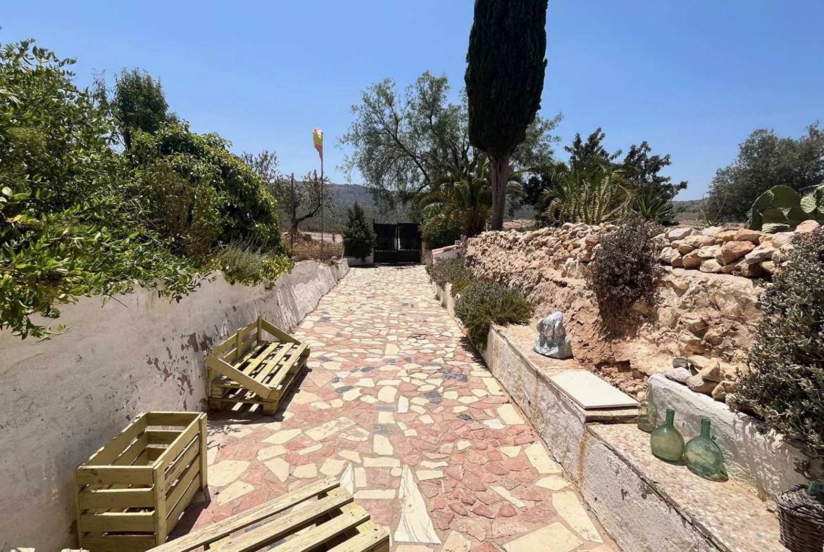 Finca/Cave House-HV269