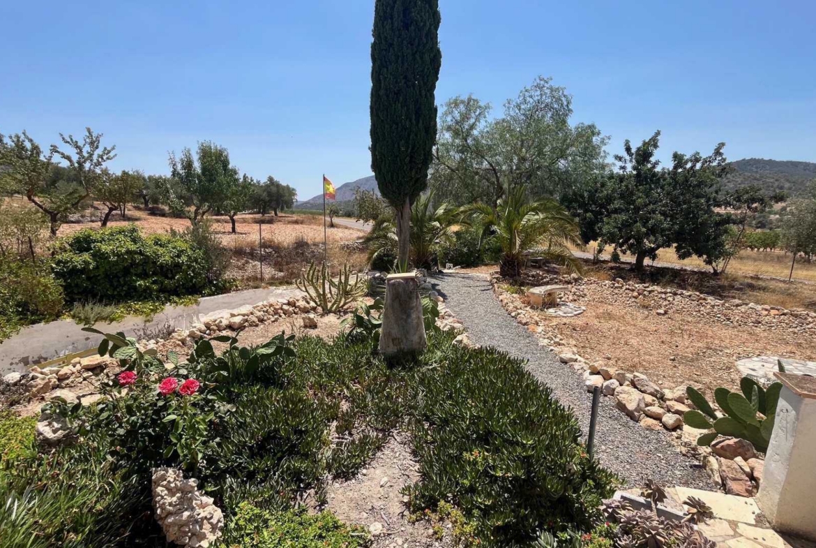 Finca/Cave House-HV269