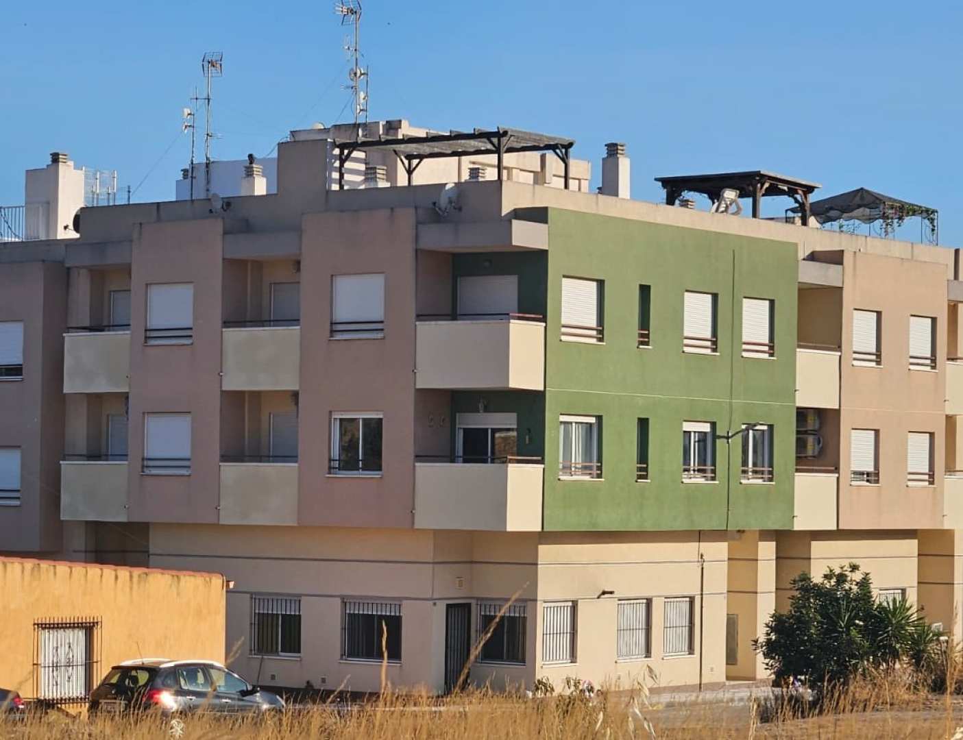385a Apartment-HV385